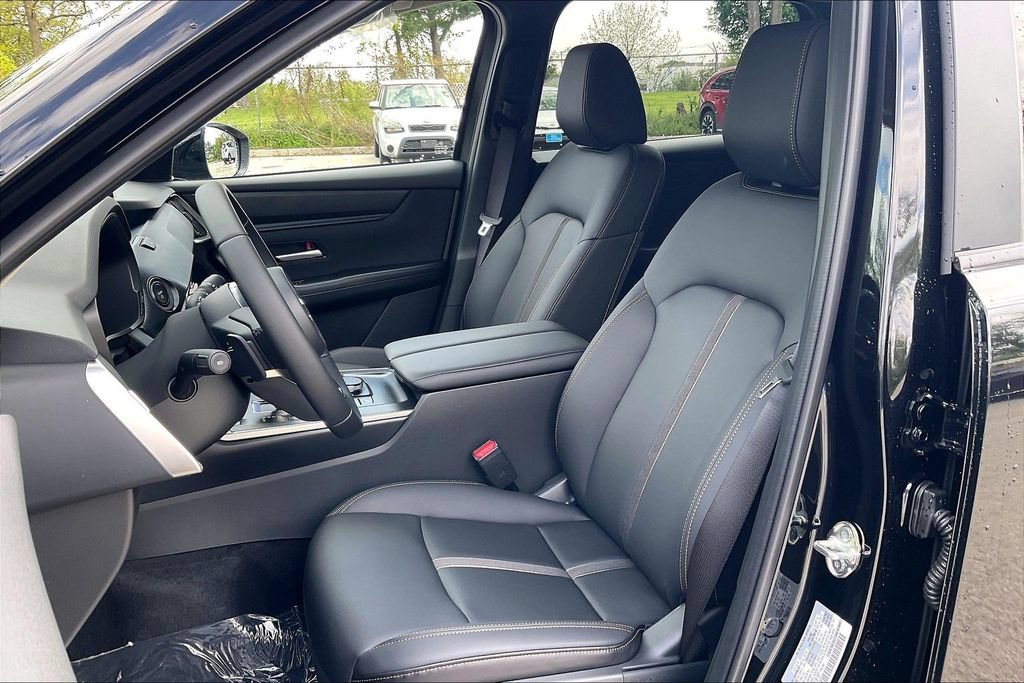 New 2026 MAZDA CX-70 SC AWD/4WD image 9