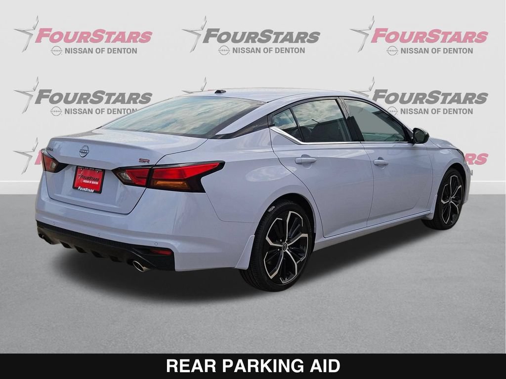 New 2026 Nissan Altima 2.5 SR FWD image 4