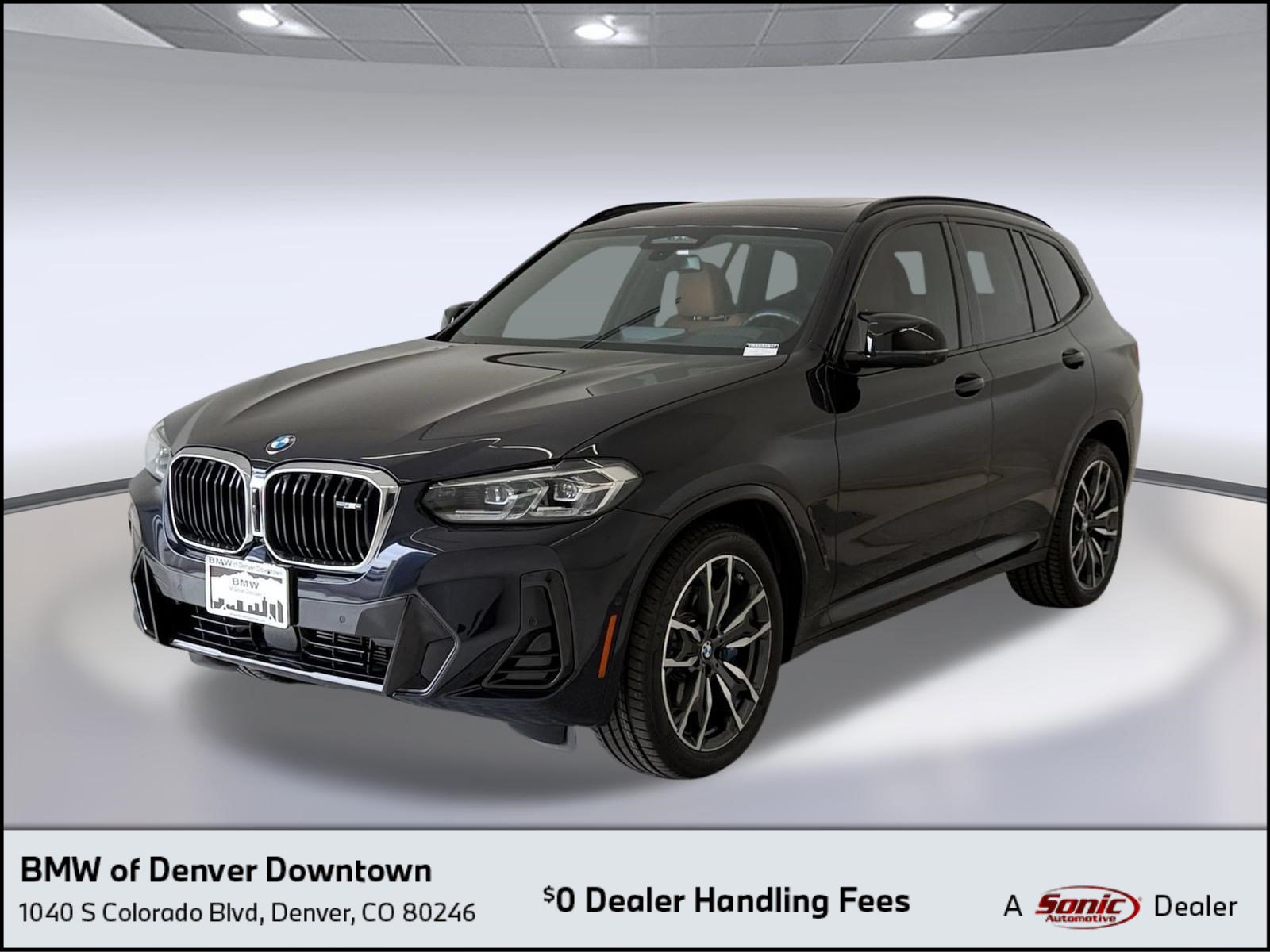 Certified 2024 BMW X3 M40i