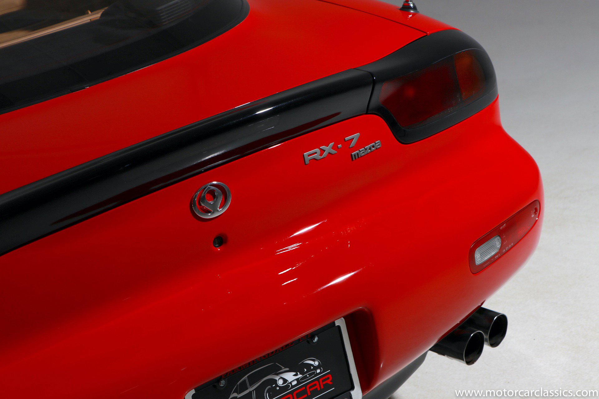 Used 1993 MAZDA RX-7 Turbo image 21