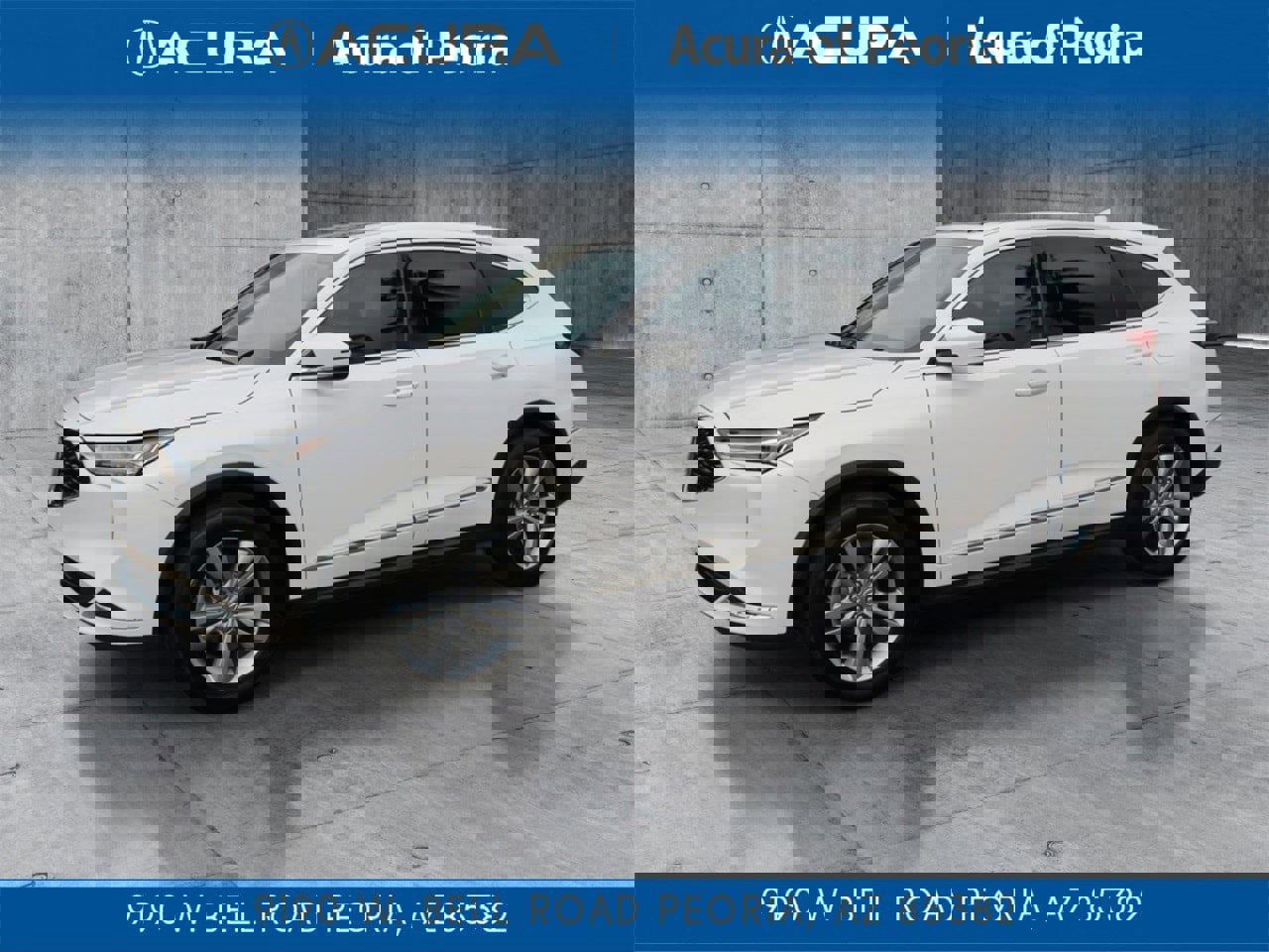 Used 2023 Acura MDX FWD