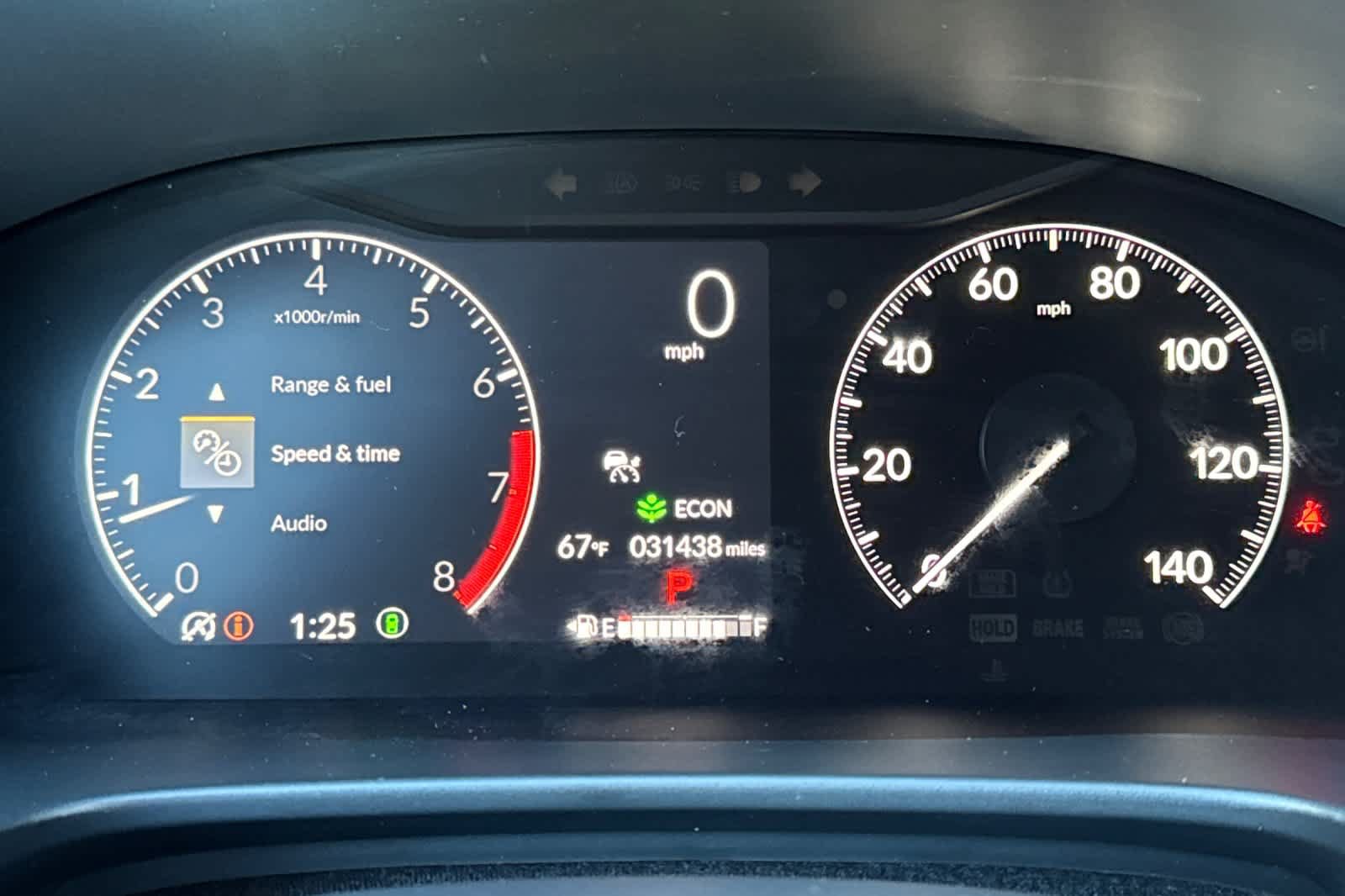 Used 2025 Honda CR-V EX-L image 28