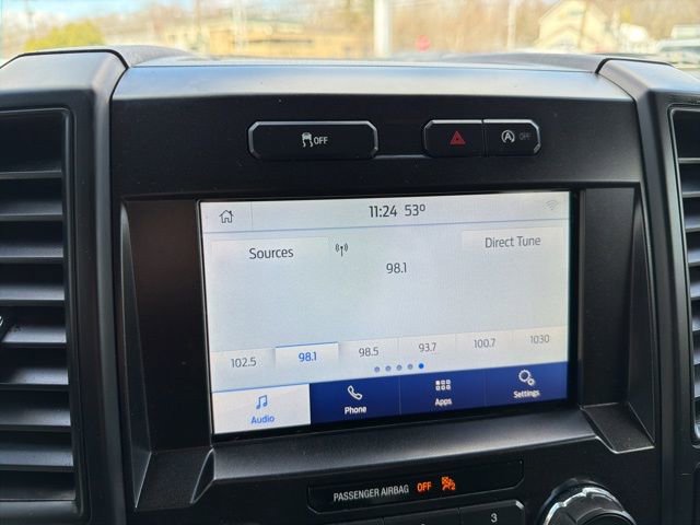 Used 2020 Ford F150 XL w/ Equipment Group 101A Mid AWD/4WD image 21