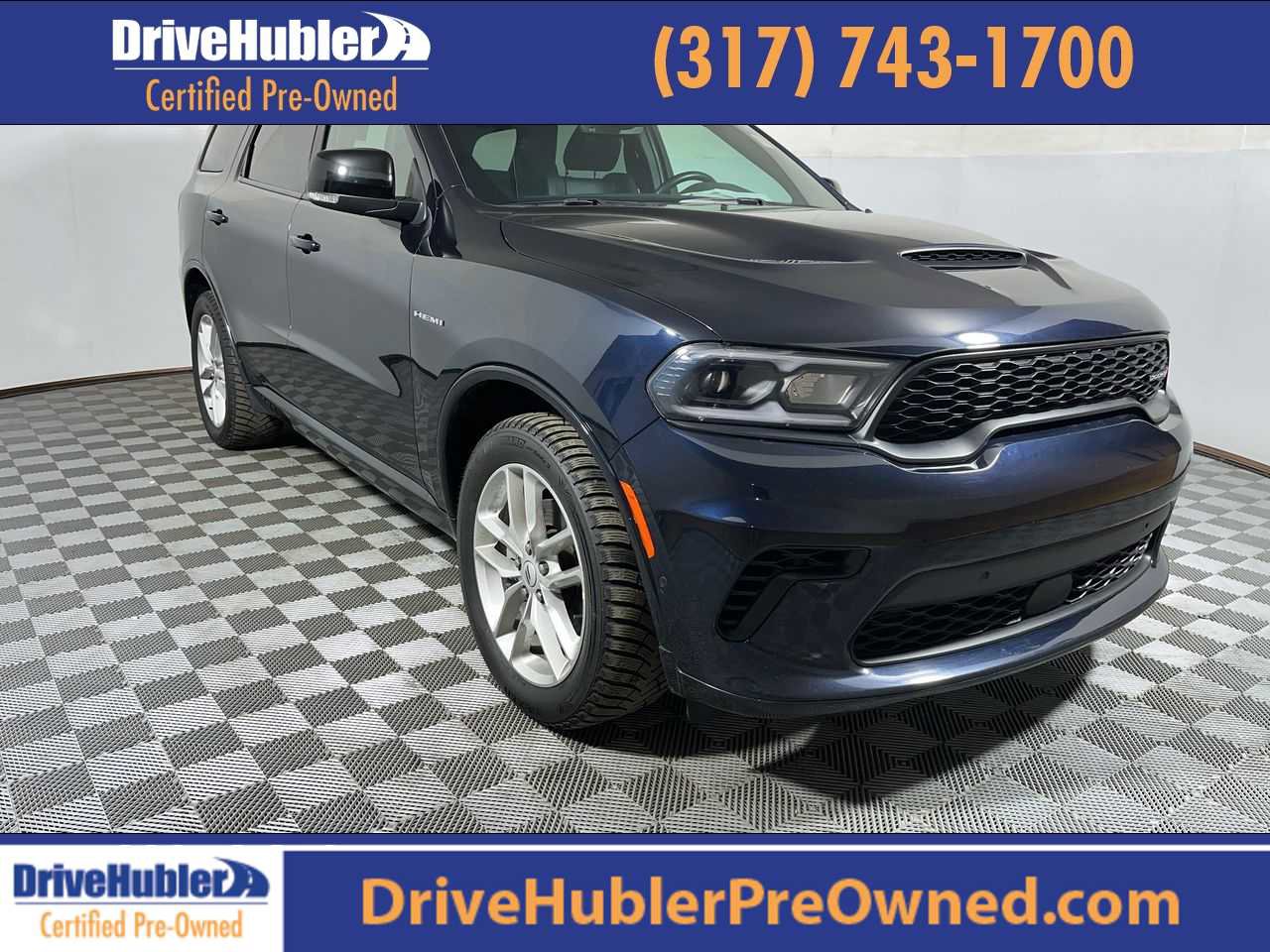 Used 2025 Dodge Durango R/T