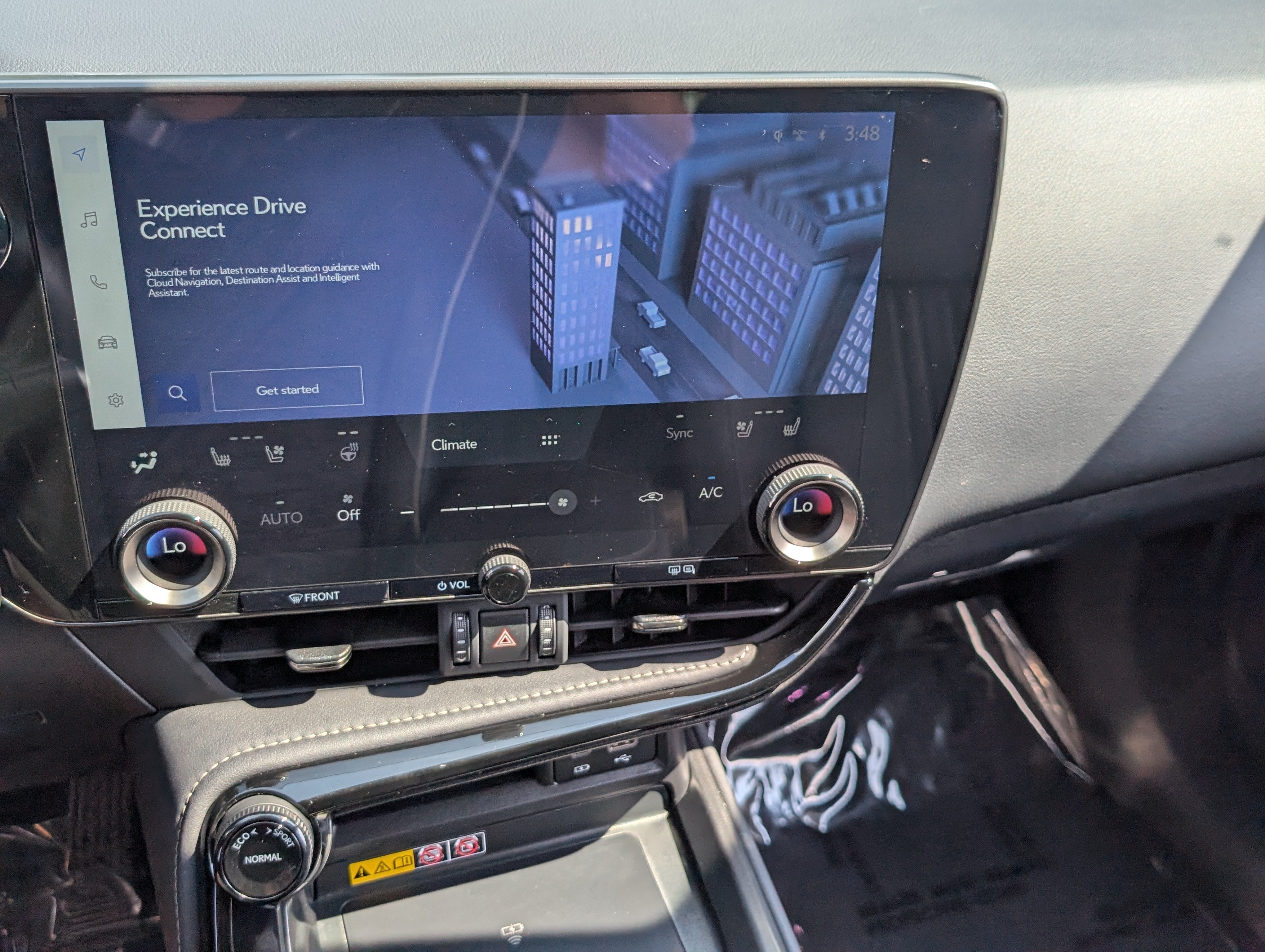 Certified 2025 Lexus NX 350h AWD w/ Cold Area Package image 30