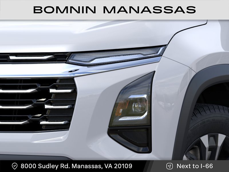 New 2027 Chevrolet Equinox LT FWD image 10
