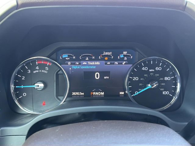 Used 2022 Ford F450 King Ranch w/ King Ranch Ultimate Package image 25