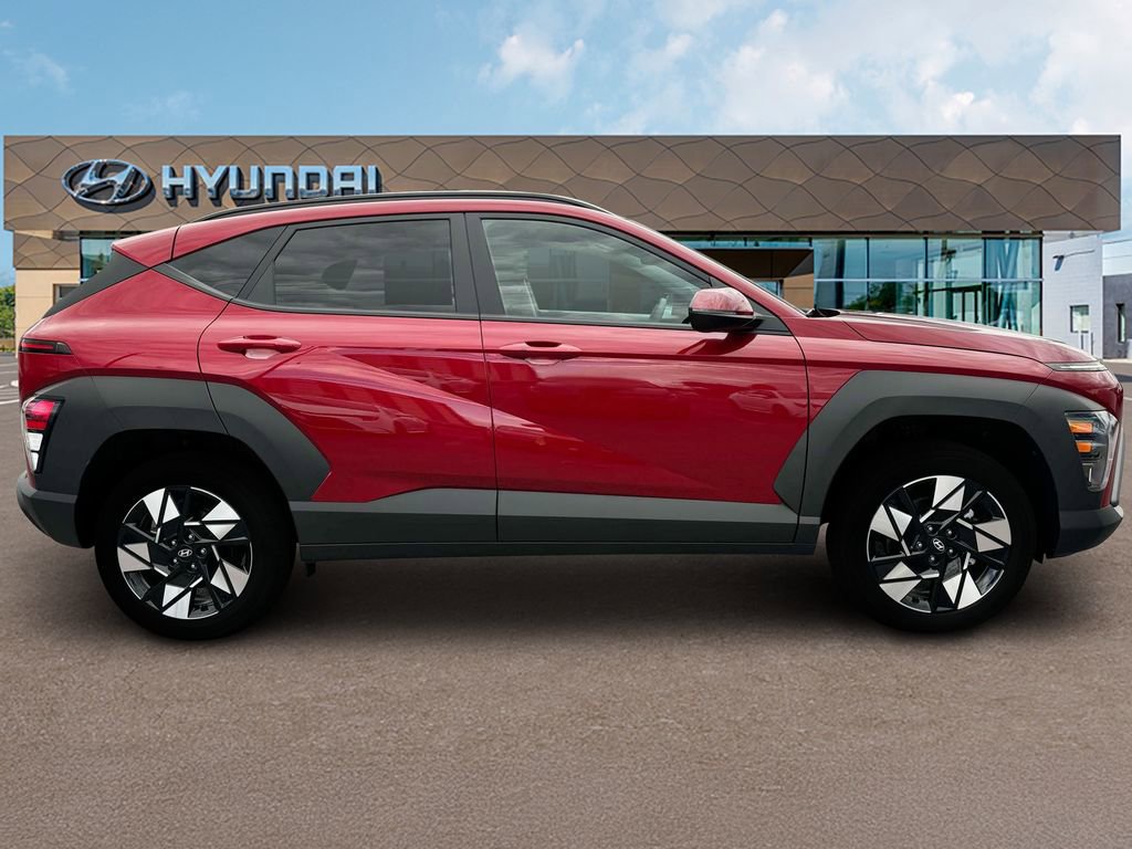New 2025 Hyundai Kona SEL image 9
