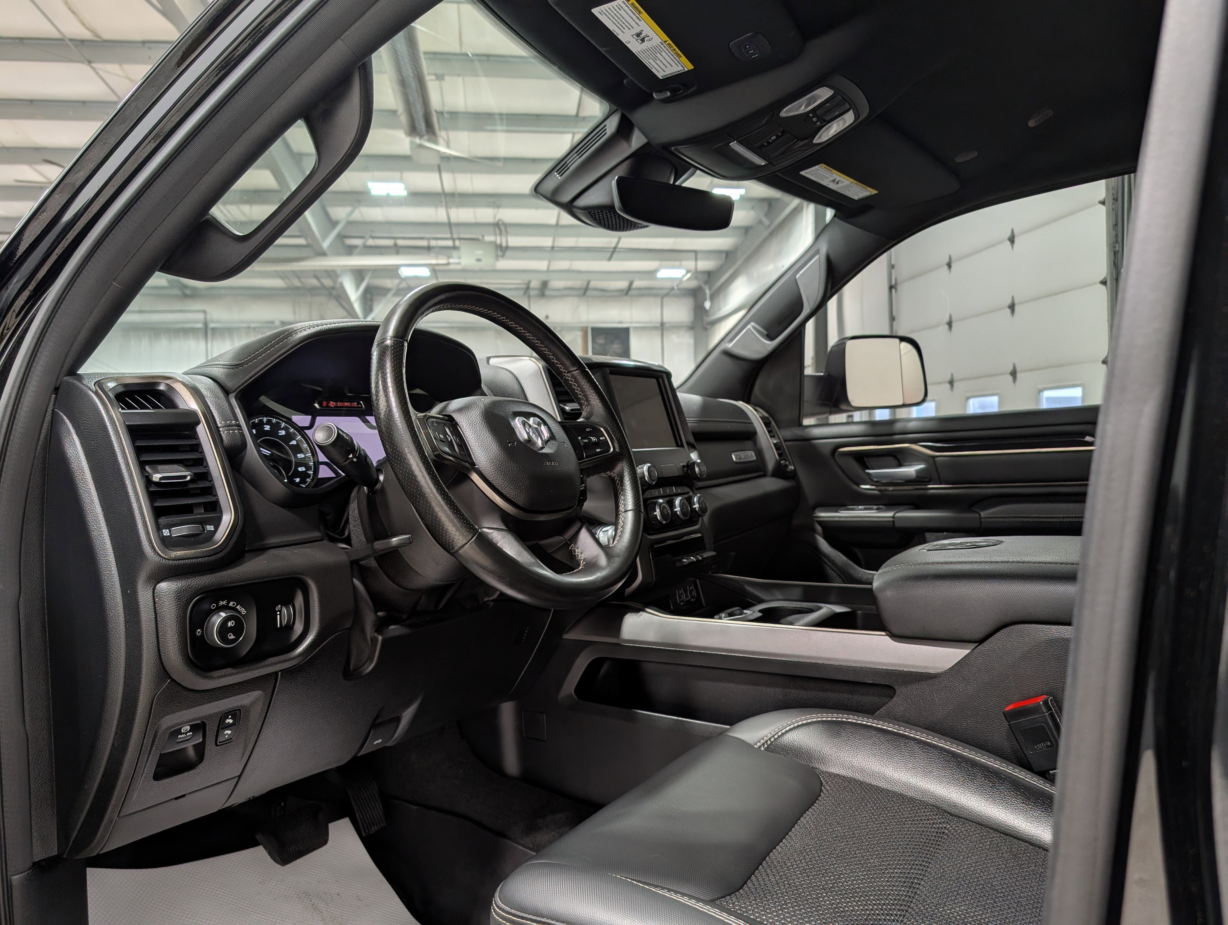 Used 2021 RAM 1500 Rebel w/ Rebel Level 1 Equipment Group image 16