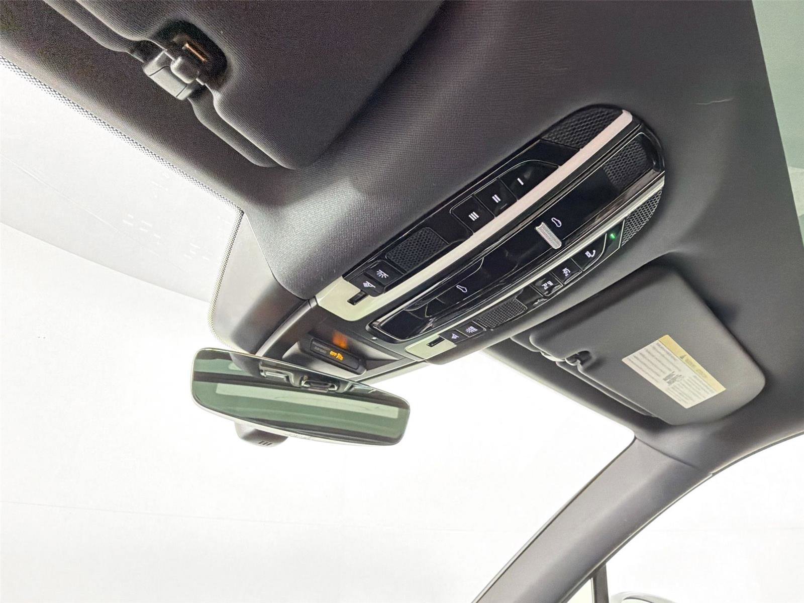 Certified 2023 Porsche Cayenne S Platinum w/ Assistance Package image 25