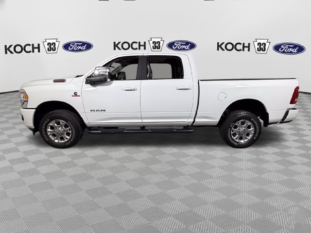 Used 2024 RAM 2500 Laramie w/ Safety Group AWD/4WD image 4