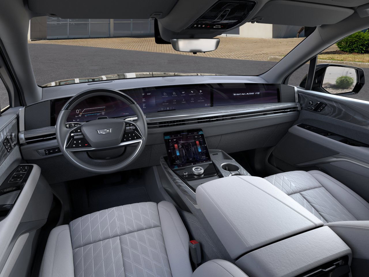 New 2025 Cadillac Escalade IQ Luxury 1 image 39