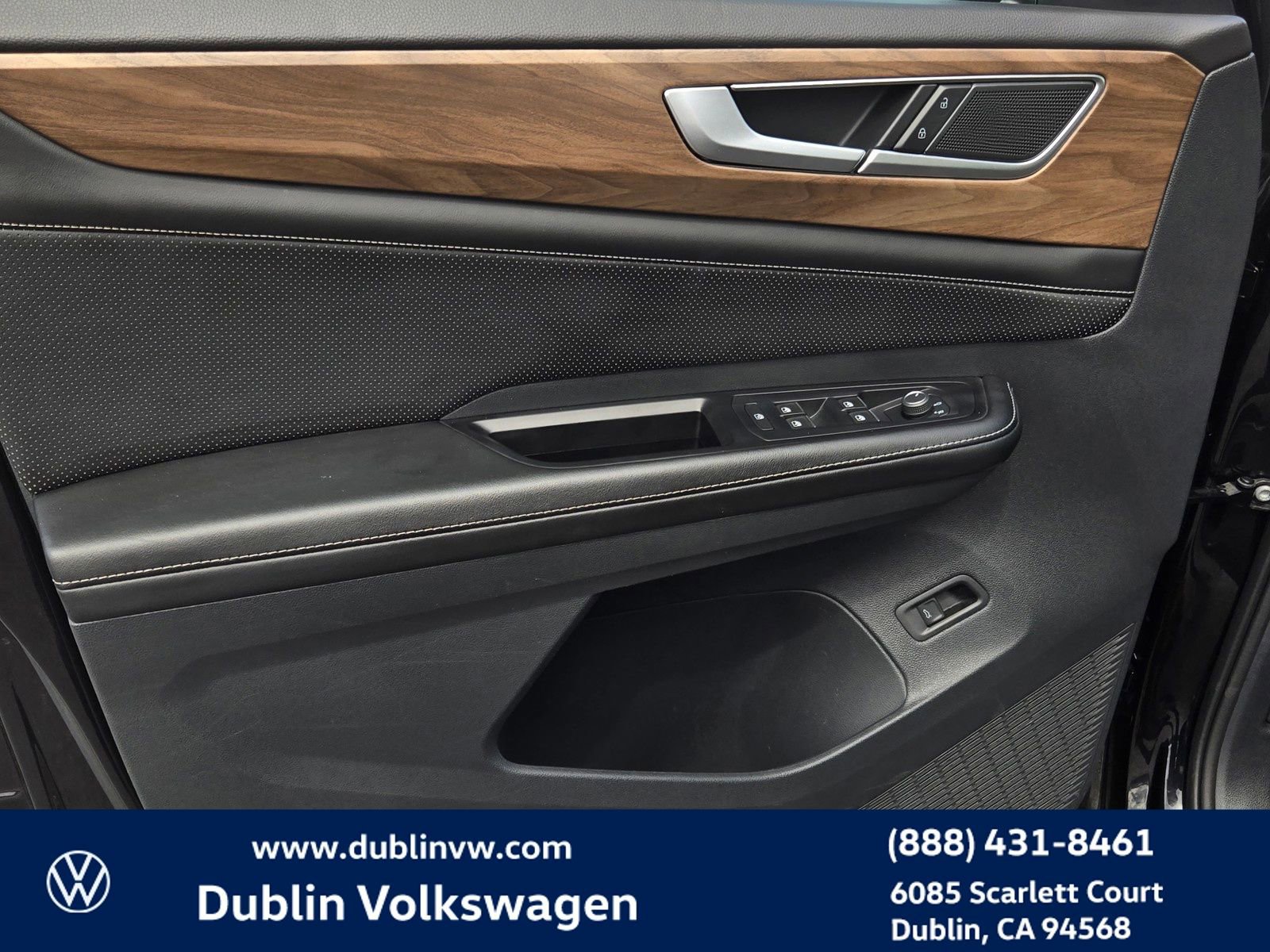 Certified 2024 Volkswagen Atlas SE AWD/4WD image 10