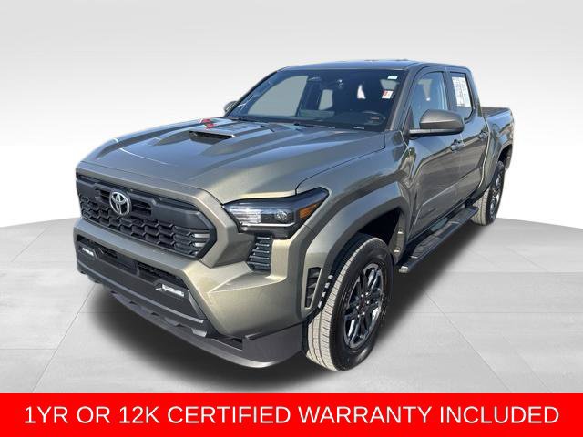 Used 2025 Toyota Tacoma TRD Sport