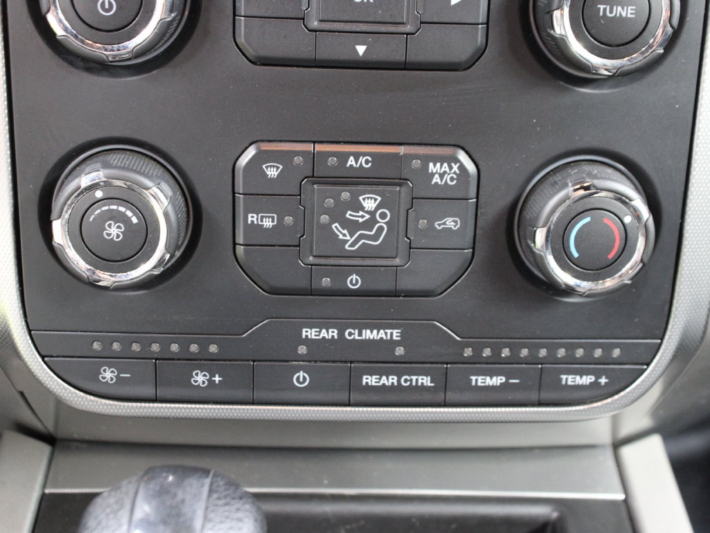 Used 2016 Ford Expedition XLT AWD/4WD image 53