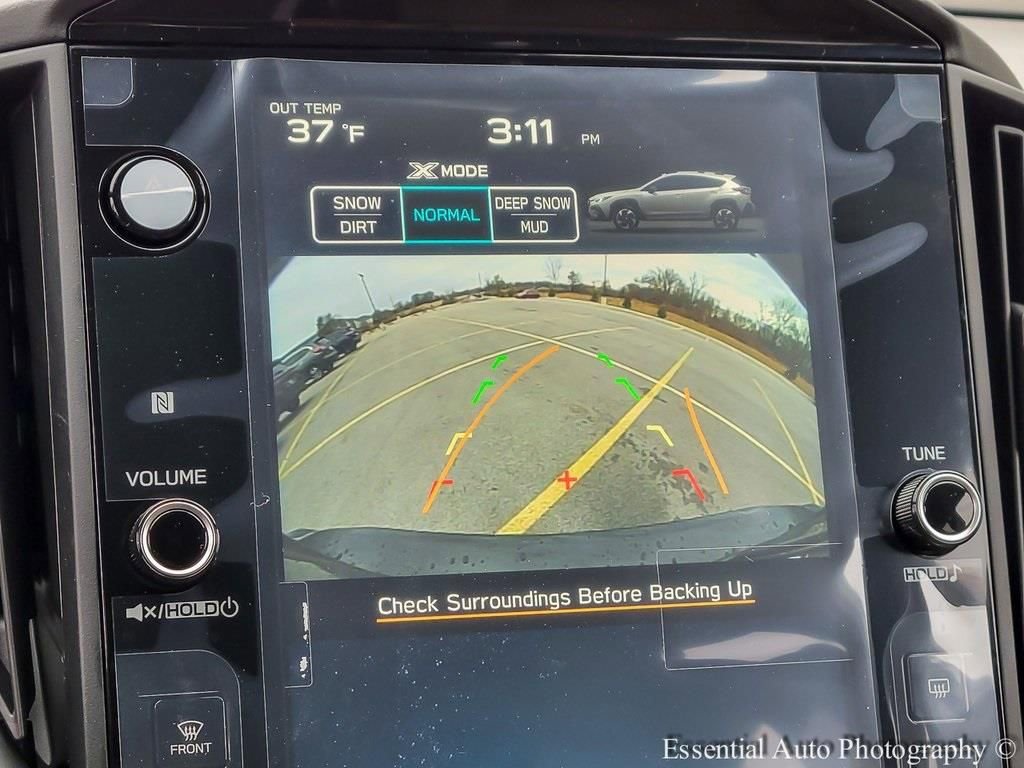 New 2026 Subaru Crosstrek 2.5i Sport image 15