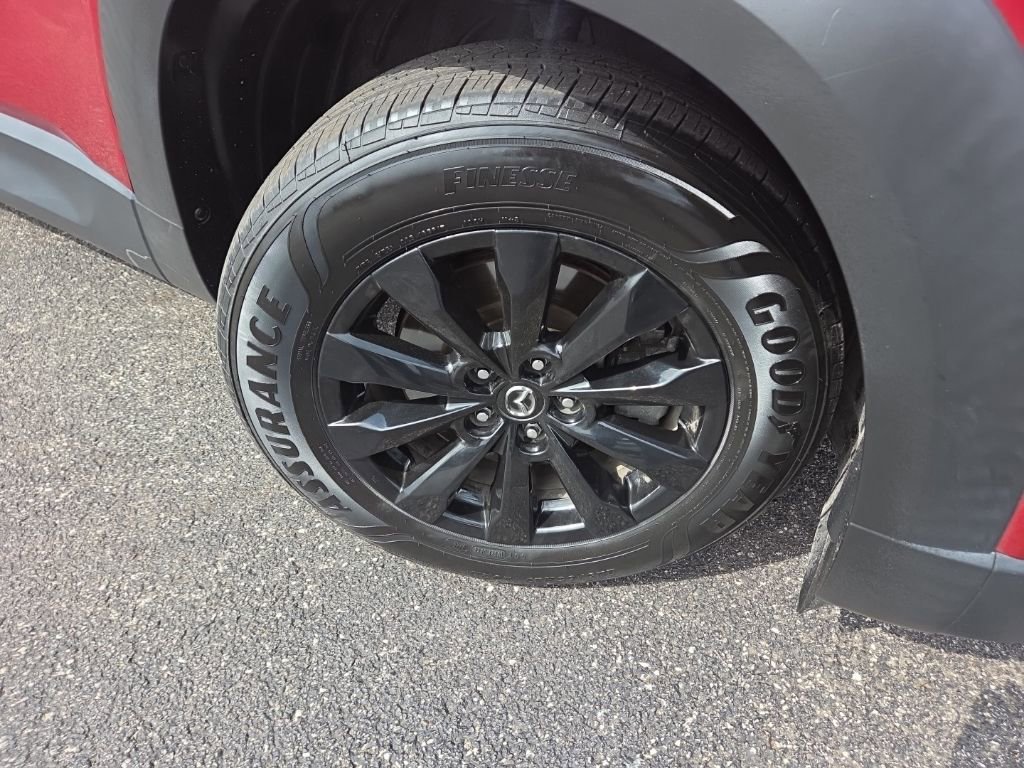 Used 2023 MAZDA CX-50 AWD 2.5 S w/ Cargo Package image 8
