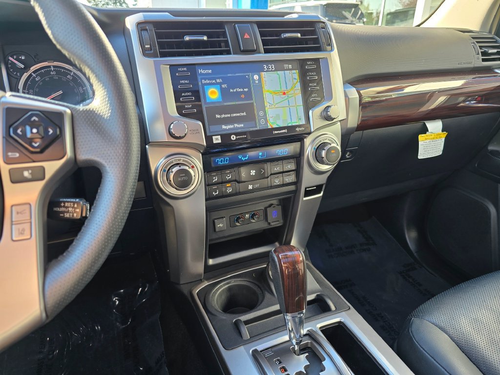 Used 2021 Toyota 4Runner Limited AWD/4WD image 25