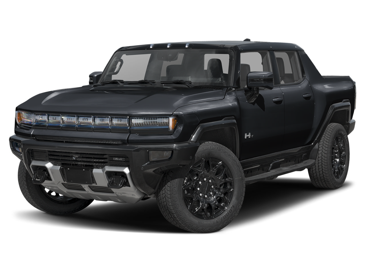 New 2025 GMC Hummer EV 2X AWD/4WD image 25