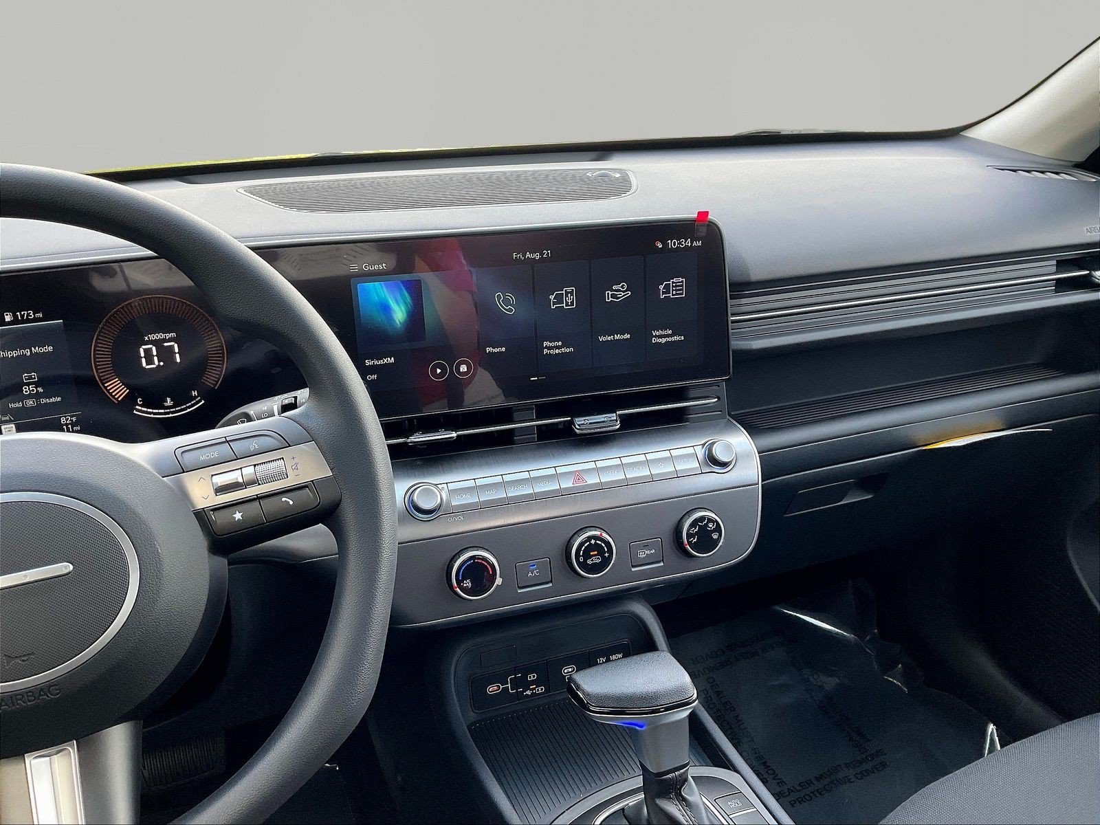 New 2027 Hyundai Kona SE AWD/4WD image 11