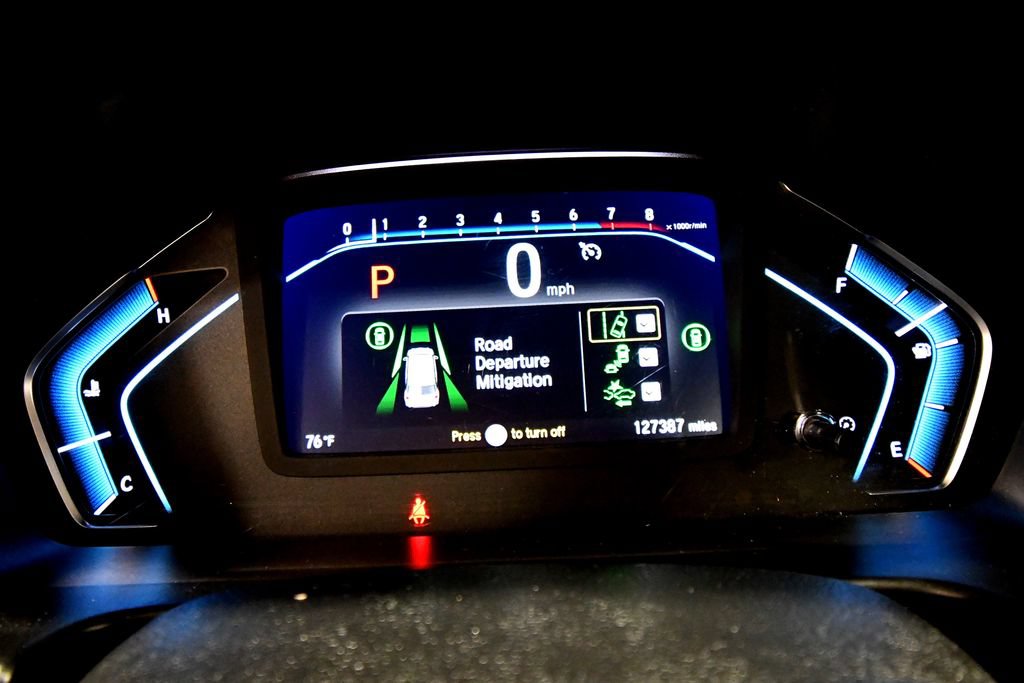Certified 2022 Honda Odyssey EX-L image 23