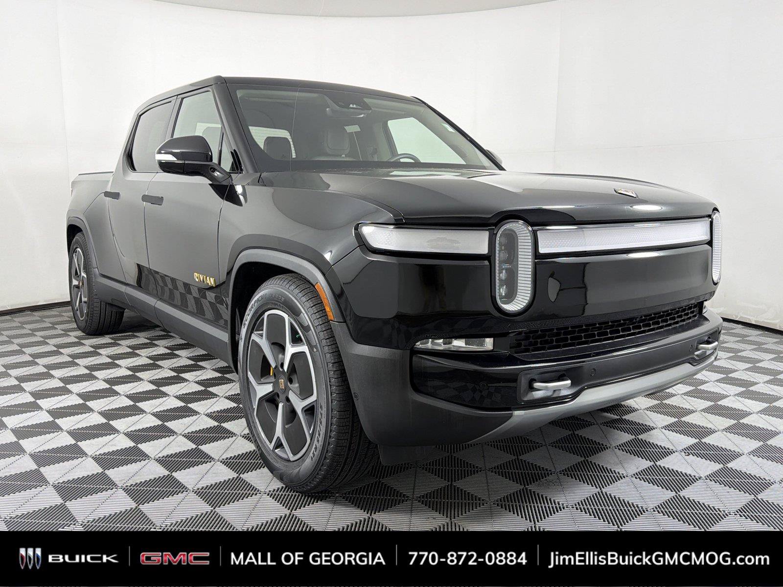 Used 2022 Rivian R1T Adventure