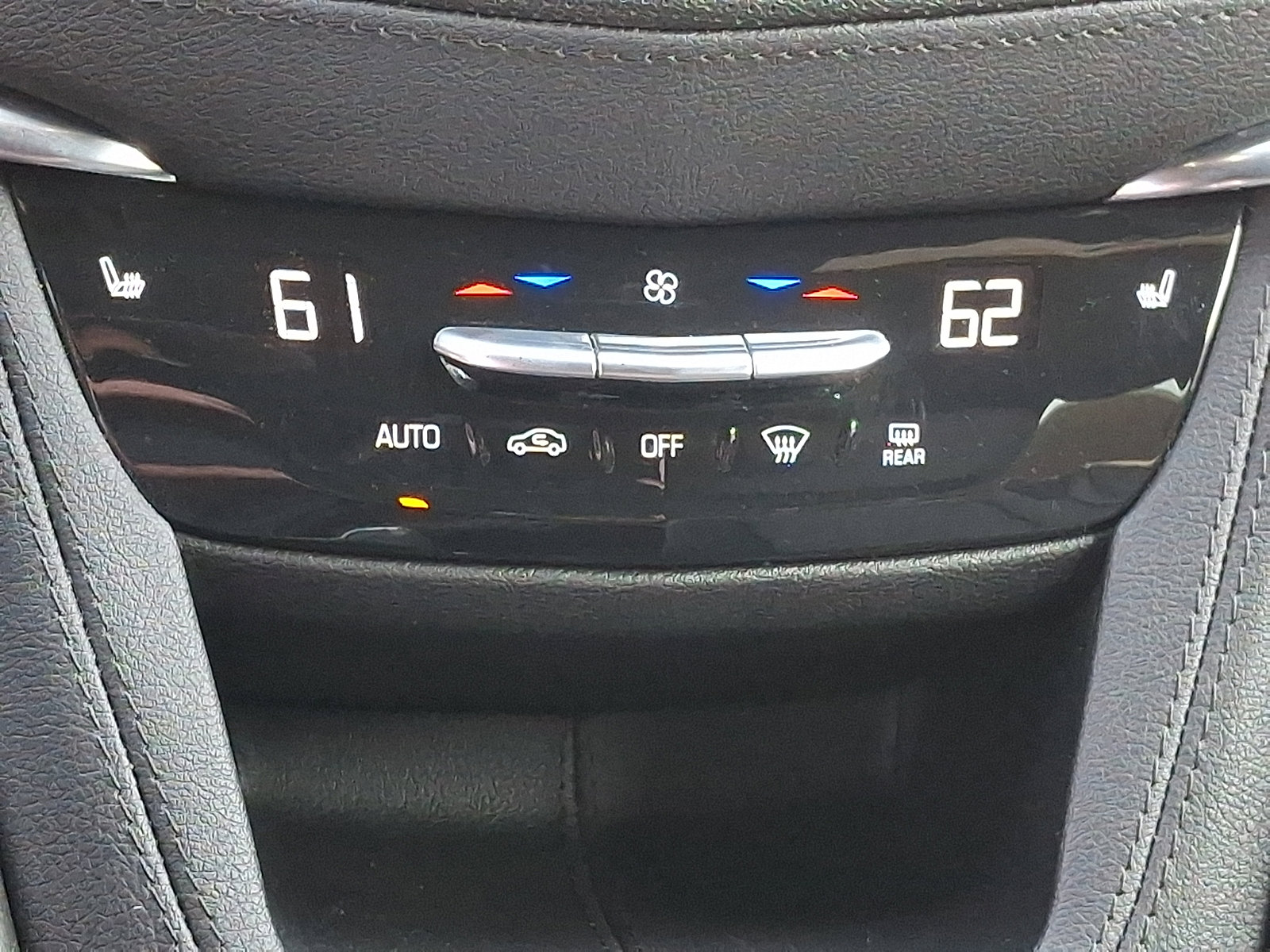 Used 2021 Cadillac XT5 Sportv image 17