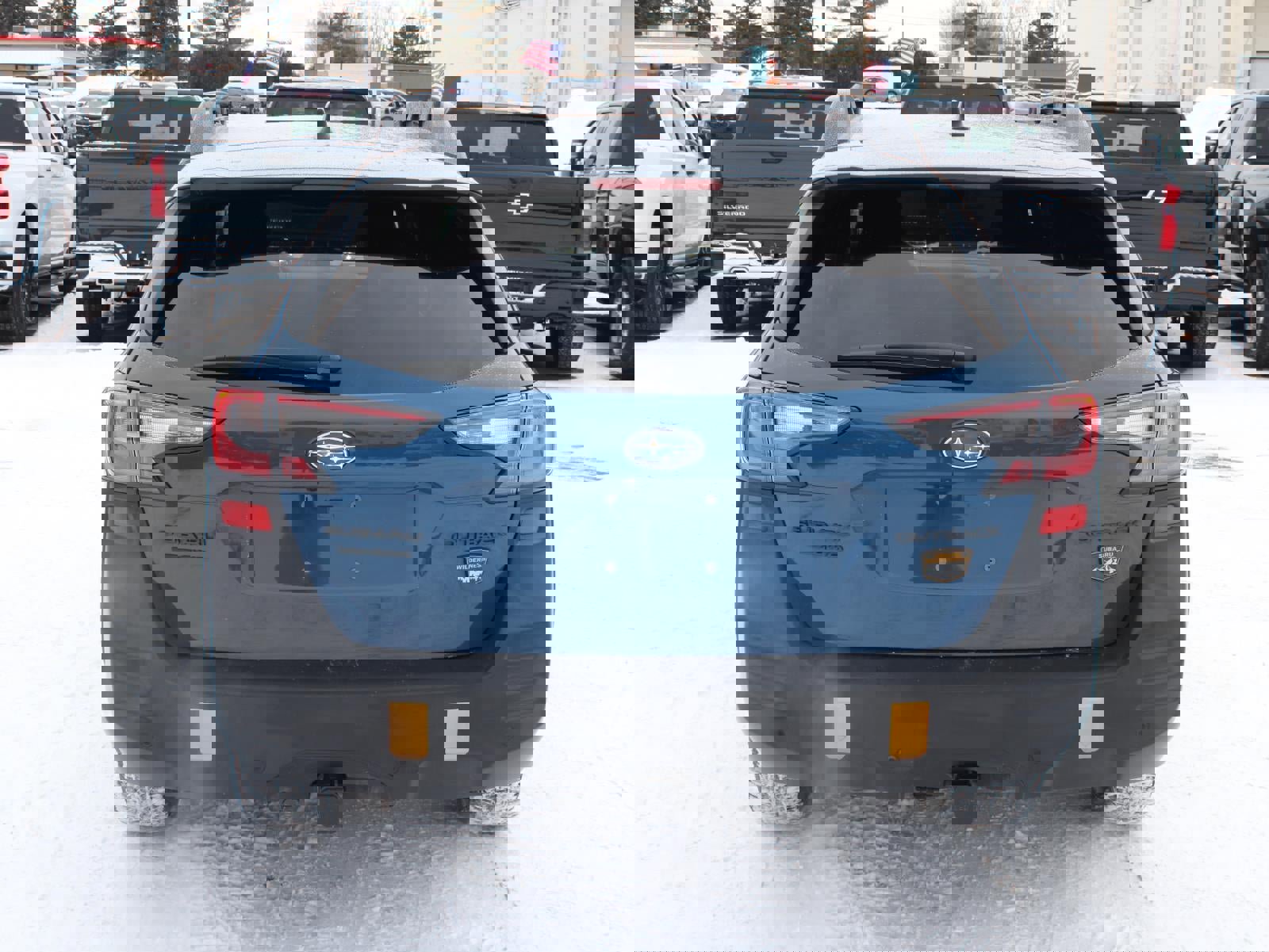 Used 2024 Subaru Outback Wilderness image 6