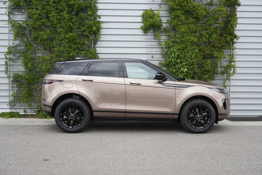 New 2026 Land Rover Range Rover Evoque S AWD/4WD image 7