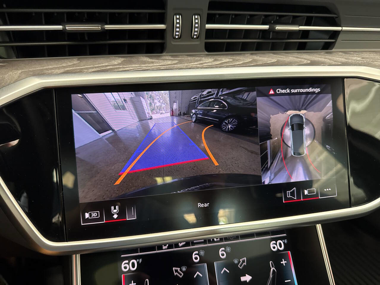 Used 2024 Audi A6 Premium Plus w/ Executive Package image 25