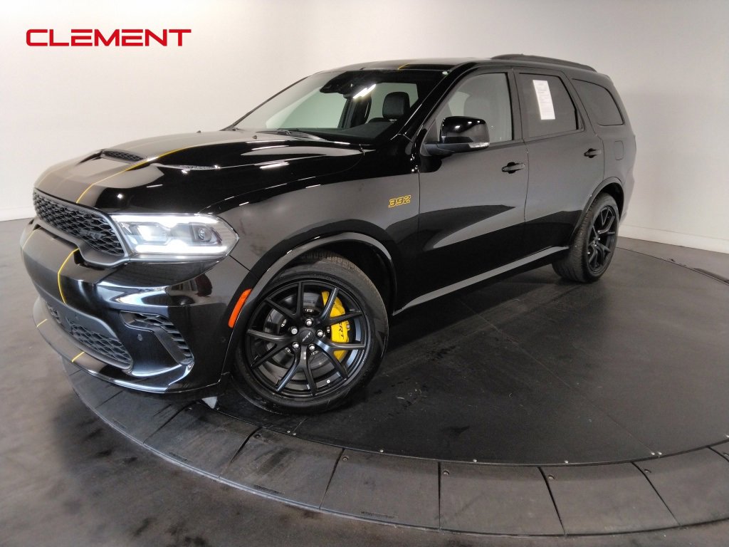 Used 2024 Dodge Durango SRT