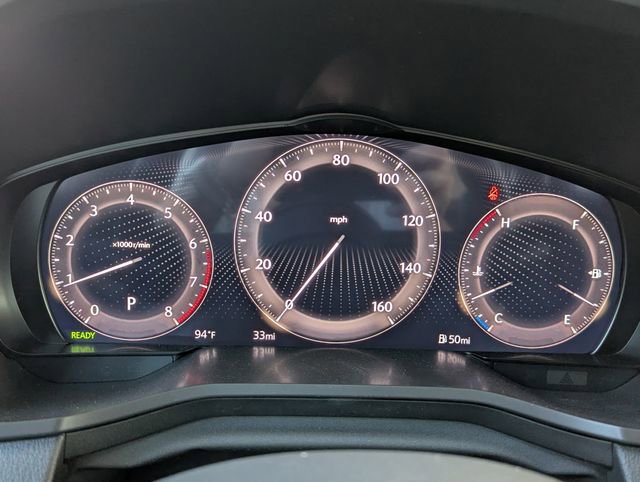 Used 2025 MAZDA CX-90 3.3 Turbo w/ Premium Plus Pkg image 30