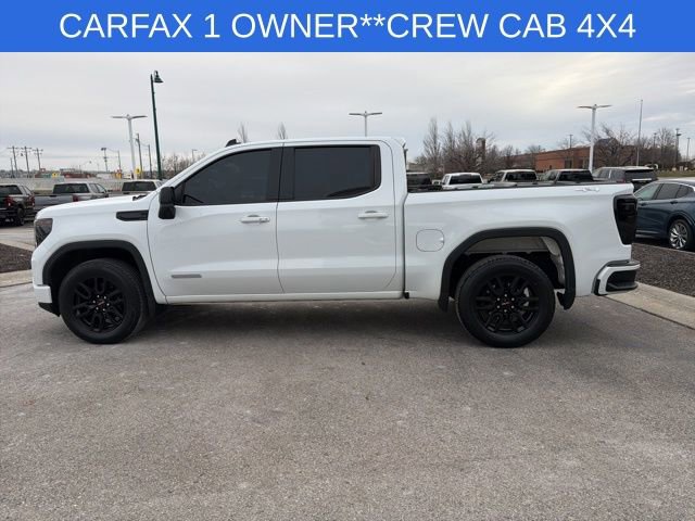 Used 2022 GMC Sierra 1500 Elevation image 8