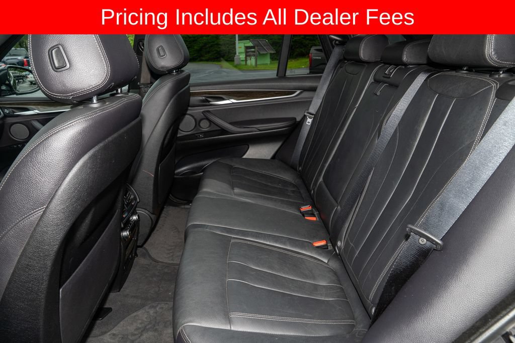 Used 2017 BMW X5 xDrive35i AWD/4WD image 9