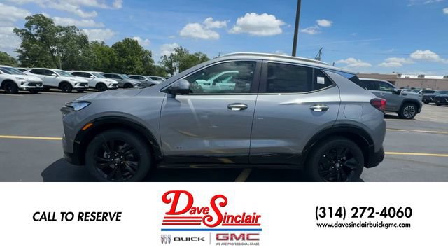 New 2026 Buick Encore GX Sport Touring w/ Advanced Technology Package FWD image 5