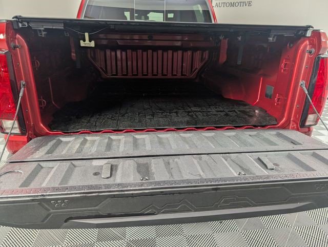 Certified 2025 Chevrolet Colorado LT w/ Advanced Trailering Package image 30