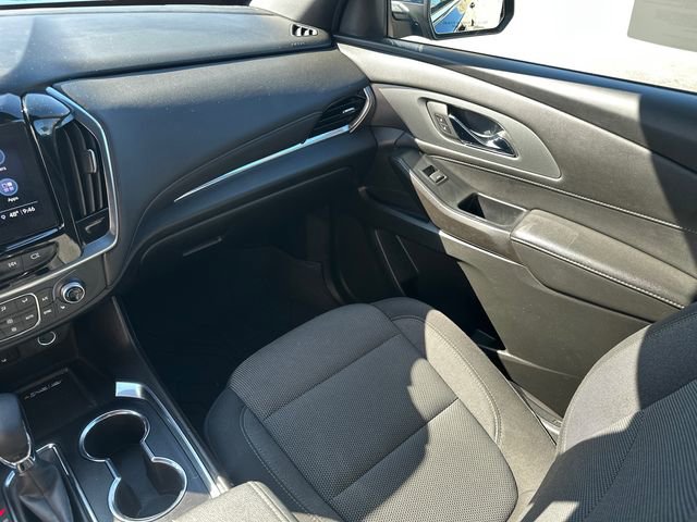 Used 2023 Chevrolet Traverse LT w/ LPO, Floor Liner Package AWD/4WD image 25