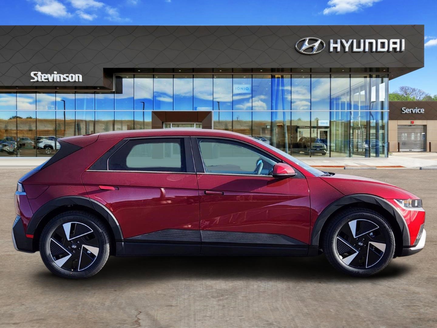 New 2026 Hyundai Ioniq 5 SEL image 4