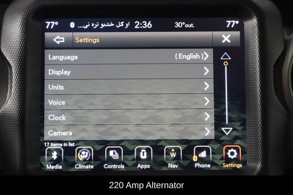 Used 2021 Jeep Wrangler Willys image 34