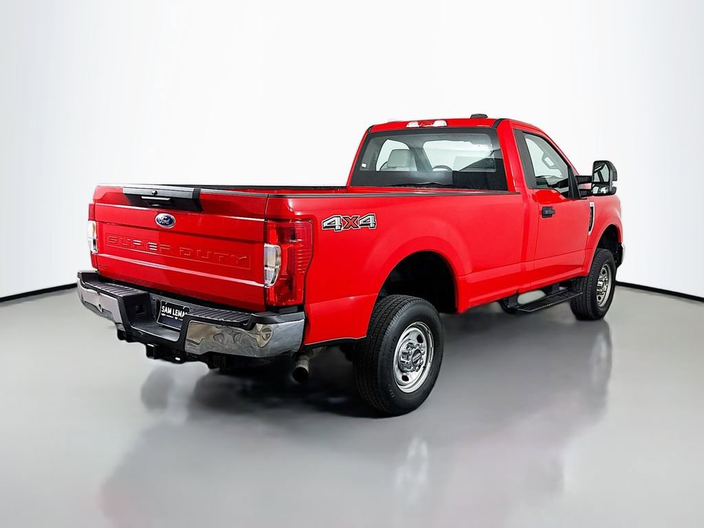 Used 2020 Ford F250 XL w/ Power Equipment Group image 7