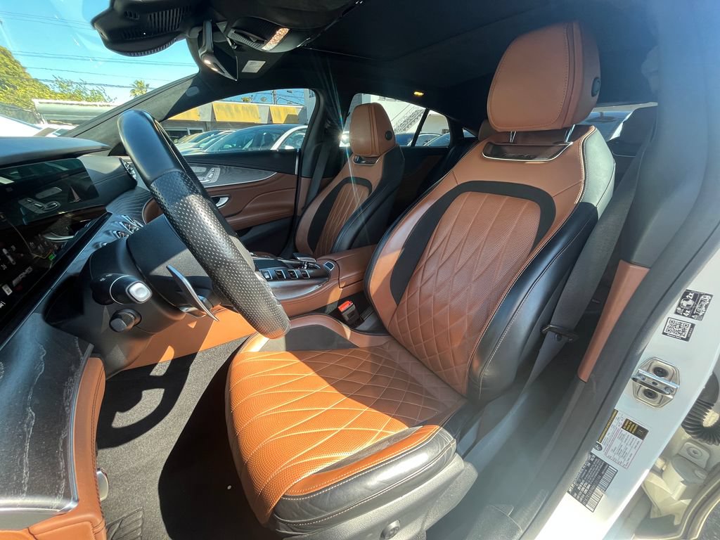 Used 2021 Mercedes-Benz AMG GT 43 image 20