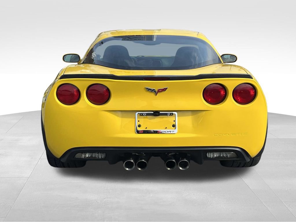 Used 2011 Chevrolet Corvette Grand Sport image 4