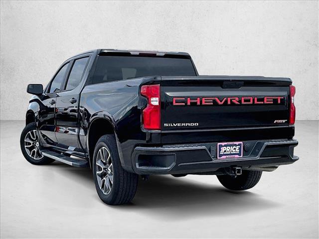Used 2020 Chevrolet Silverado 1500 RST w/ All-Star Edition RWD image 13