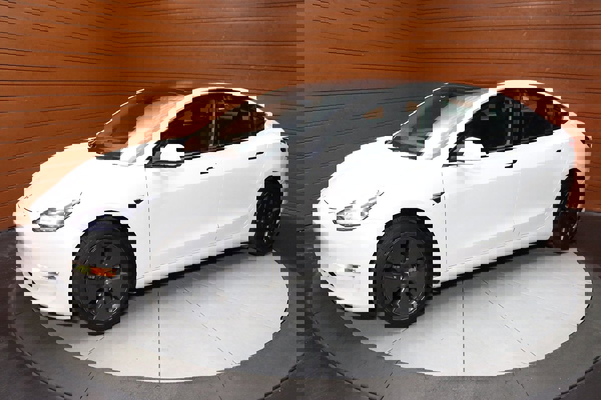 Used 2023 Tesla Model 3 Long Range image 8