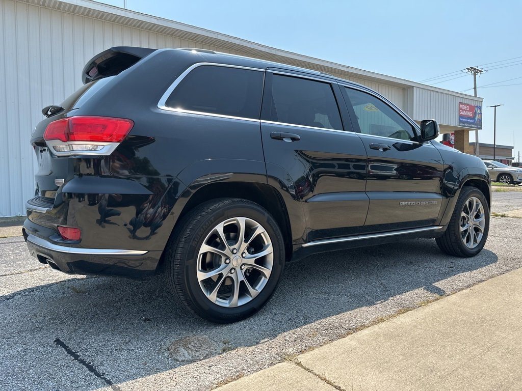Used 2019 Jeep Grand Cherokee Summit image 5