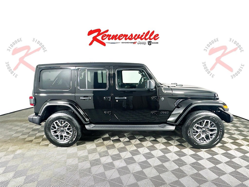 New 2026 Jeep Wrangler Sahara image 8