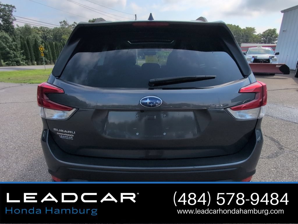 Used 2021 Subaru Forester Premium w/ Popular Package #1 AWD/4WD image 6