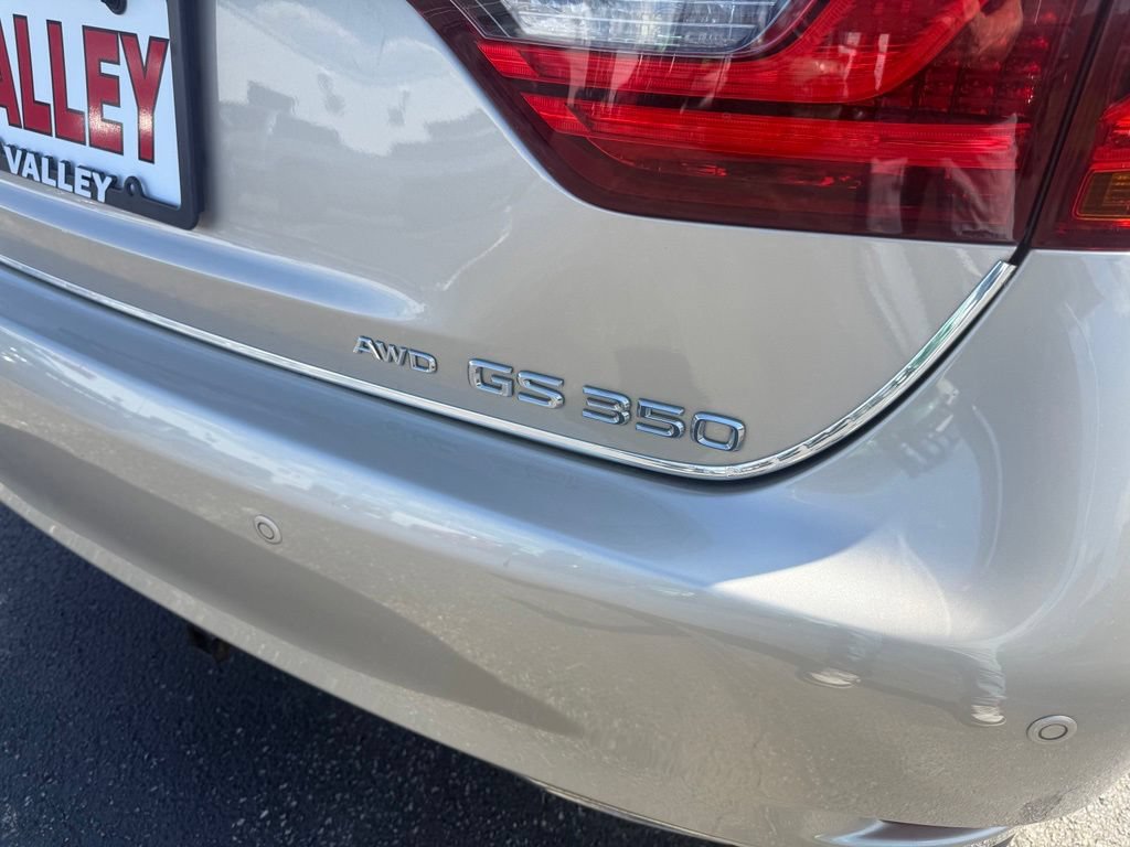 Used 2013 Lexus GS 350 AWD w/ Premium Pkg image 47