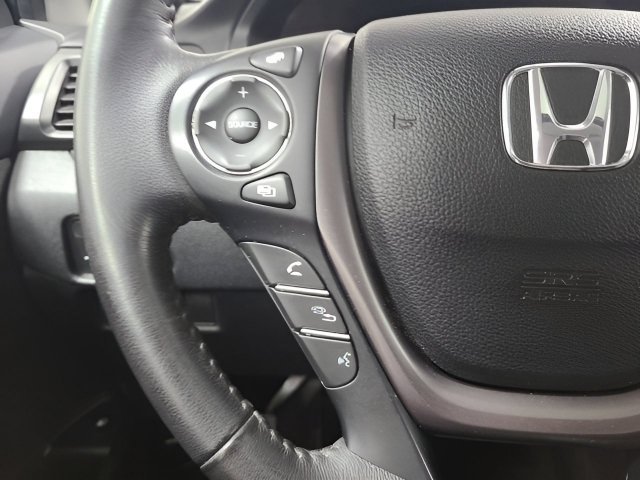 Certified 2021 Honda Ridgeline RTL image 26