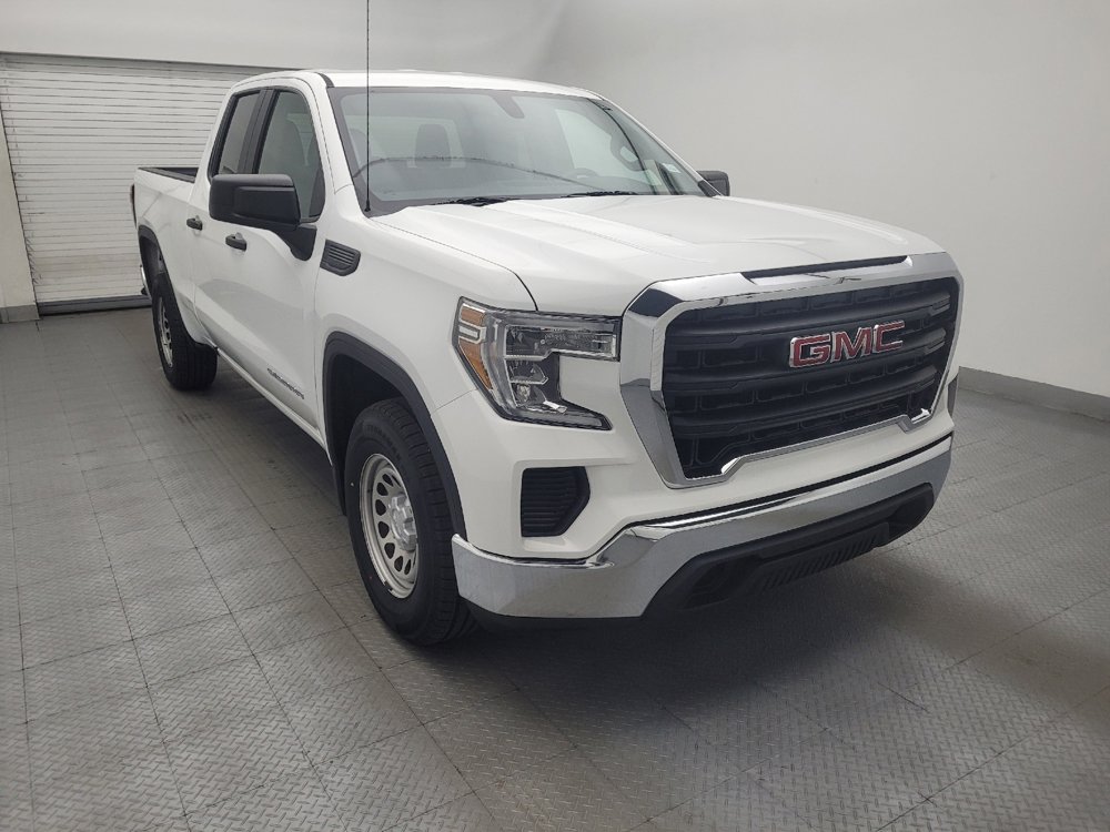 Used 2020 GMC Sierra 1500 2WD Double Cab w/ Sierra Value Package image 13